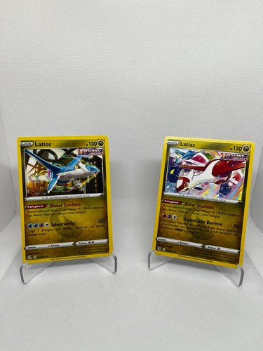 Latias latios 193 - &,