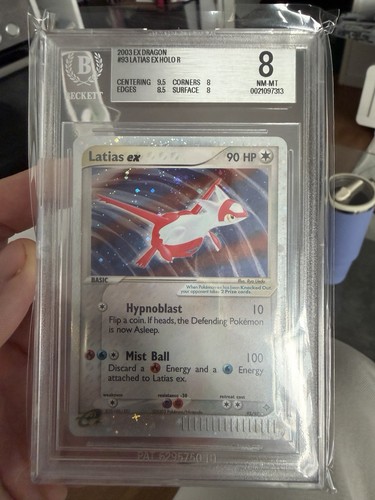 Pokémon tcg latias - pokémon, ex
