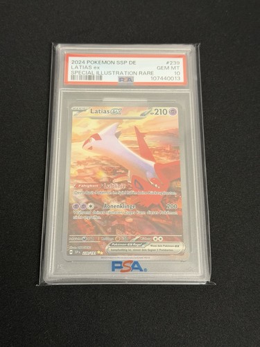 Pokémon tcg latias 239 191 - latias, 239/191