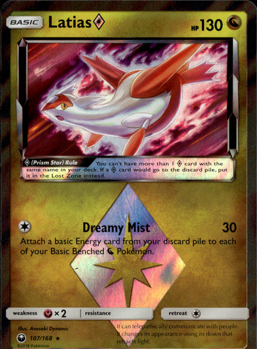 Pokémon tcg latias - pokémon,