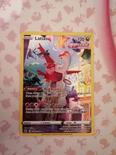 Latias gg20 gg70 swsh - swsh:, crown