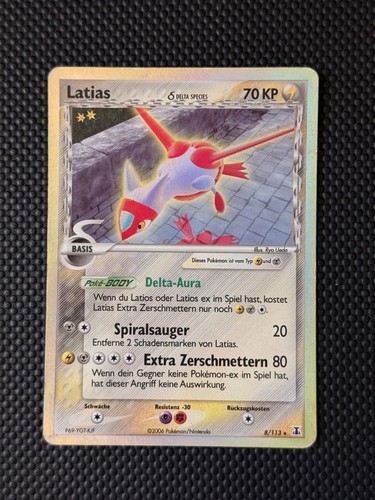 Latias 113 2006 - -,