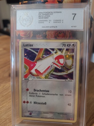 Latias trainer kit - latias,