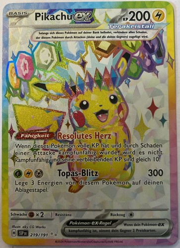 Pokemon pikachu deutsch - pokemon,