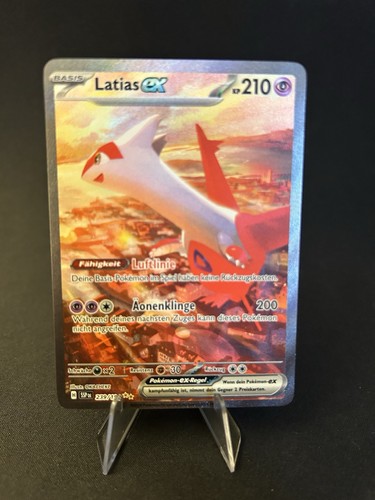 Pokémon latias 239 - ex, 239/191