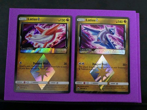 Latias 107 168 latios - latios, 108/168