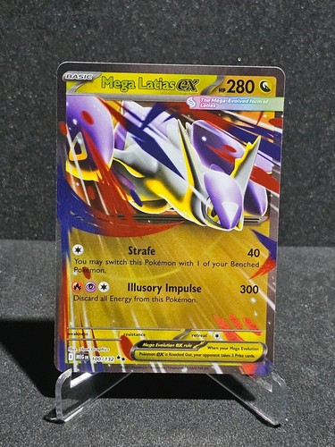 Mega latias 100 132 - latias, ex