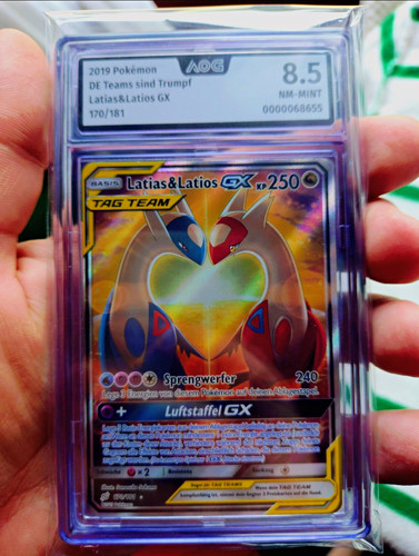 Latias latios tag team - latias,