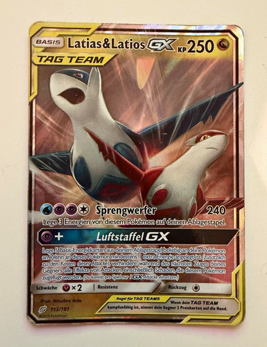 Pokémon tcg latias - pokémon,