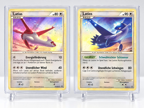 Pokémon latias latios - latias,