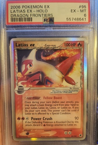 Pokemon latias delta - pokemon,