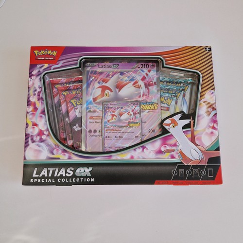 Pokemon latias special - ex,