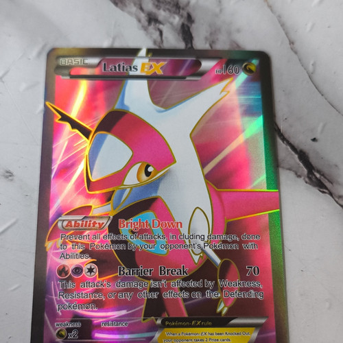 Pokémon tcg latias - tcg,