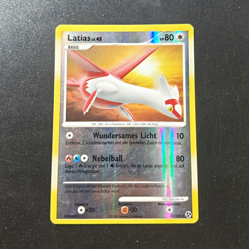 Latias vintage reverse - 45,