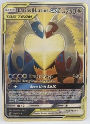 Pokemon karte metall latias - latias, &