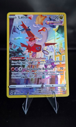 Pokémon tcg latias gg20 - pokémon,