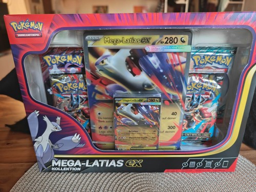 Pokémon mega latias - pokémon, mega-latias-ex