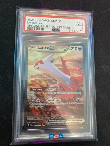 Latias special illustration - special,