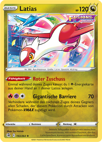 Pokemon fusionsangriff - -,