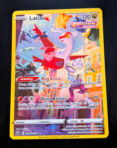 Latias gg20 gg70 fusion - latias, gg20/gg70