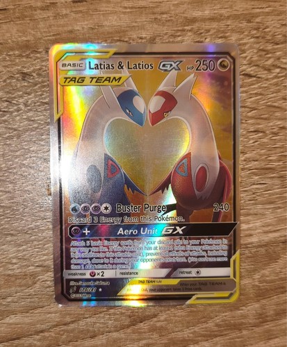 Pokemon tcg karte latias - tcg,