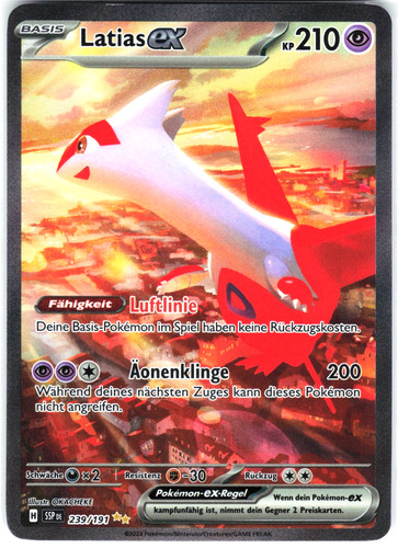 Latias surging - (ssp,