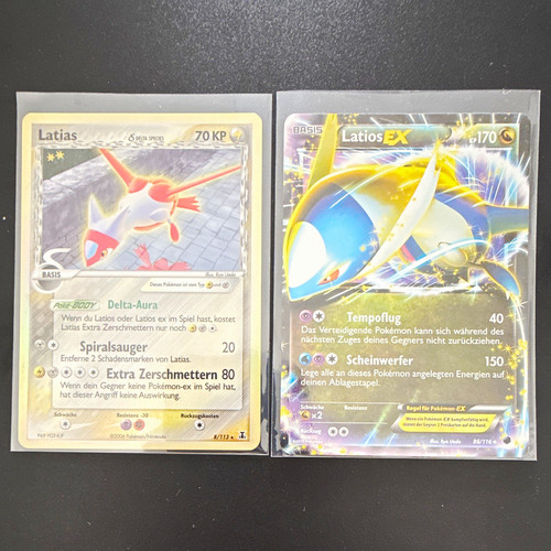 Pokémon tcg deutsch foil - pokémon,