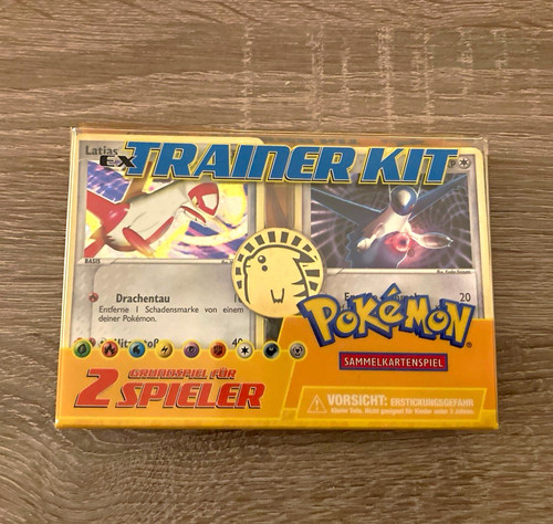 Pokémon trading card game - trading,