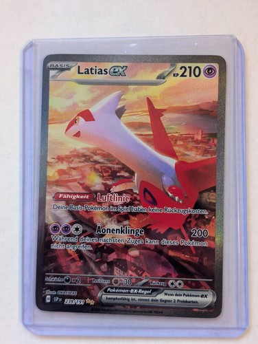 Latias deutsche - ex, 239)