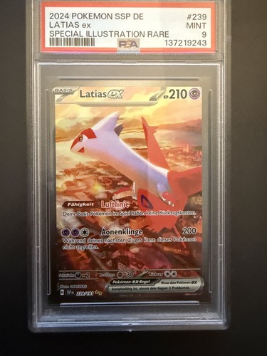 Pokémon latias 239 - pokémon, ex