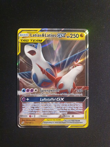 Pokemon karte latias - pokemon,