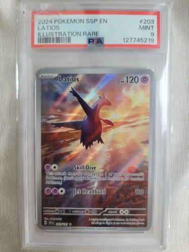 Latios 203 191 - psa, 9