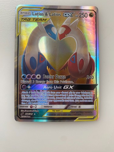 Pokemon karte latias latios - karte,