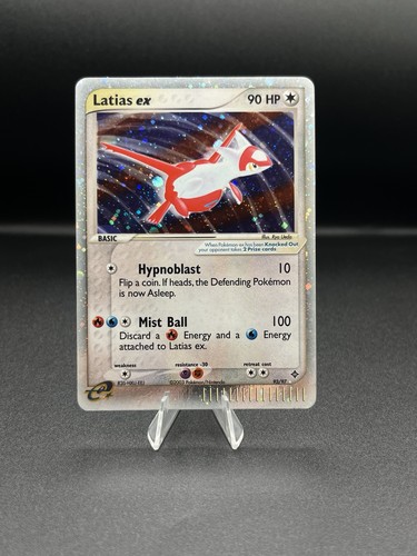 Latias ex drache - 93/97,