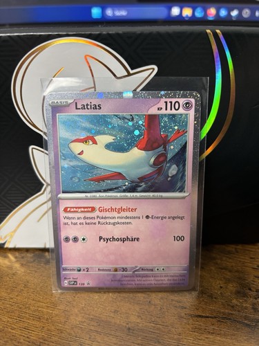 Pokemon latias 139 scarlet - pokemon,