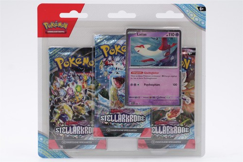 Stellarkrone 3er blister - stellarkrone,