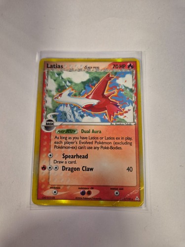 Pokémon latias 110 - latias, 11/110