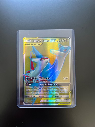 Latias latios - latias, gx