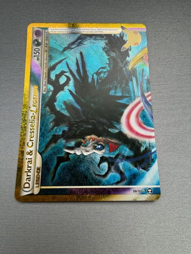 Pokemon darkrai und - darkrai,