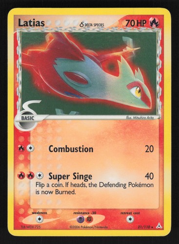 English latias delta - english, (delta