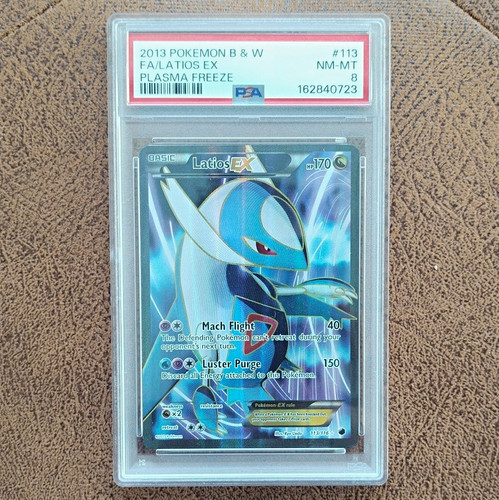 Latios 113 116 psa - 113/116, 8
