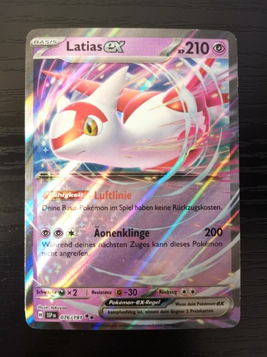 Latias 076 191 - latias, ex