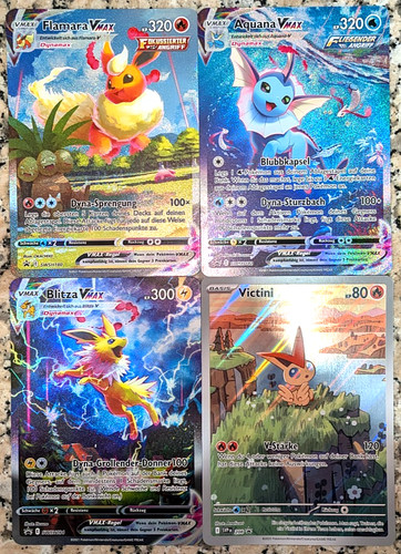 Pokemon bulk lot - bulk, flareon