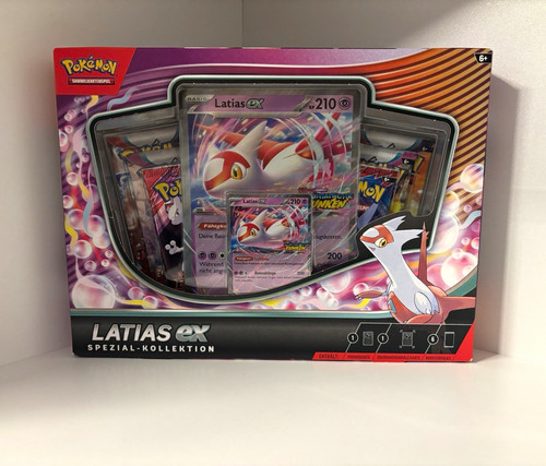Pokémon tcg latias - pokémon,