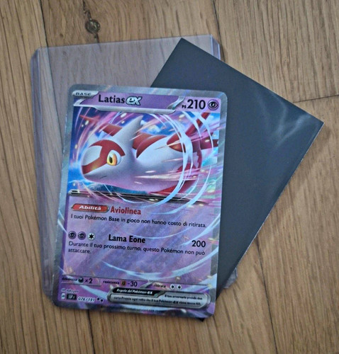 Latias 076 191 - latias, italienisch