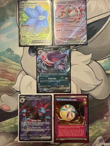 Pokémon tcg mini hits bundle - mini,