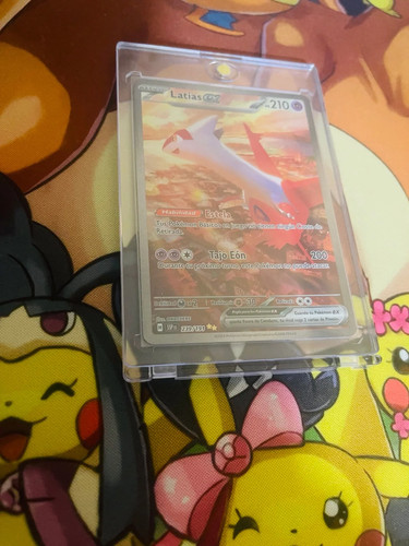 Pokémon latias 239 - pokémon, ex