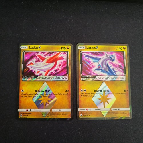 Pokemon latias 107 - 107/168, &