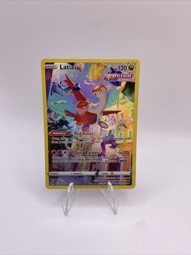 Pokemon latias gg20 gg70 - latias, zenit