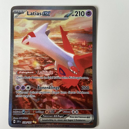 Pokemon latias sir - latias,